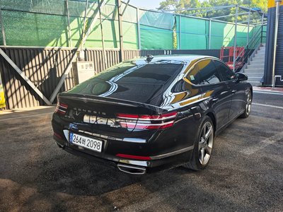 GENESIS G80 (RG3) - 4