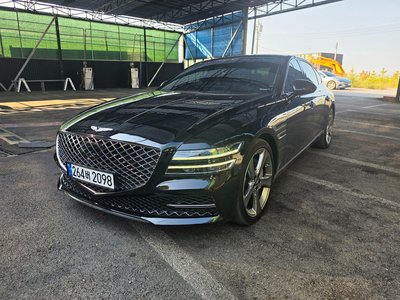 GENESIS G80 (RG3) - 7