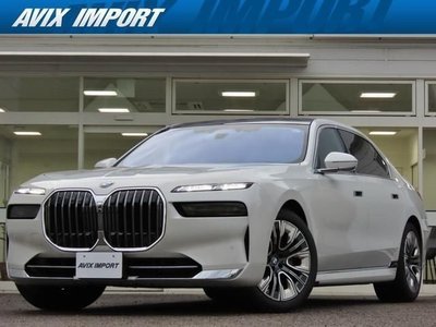 صورة 1 لـ 2023 BMW 7 SERIES