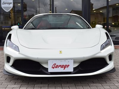 صورة 3 لـ 2021 Ferrari F8 SPIDER