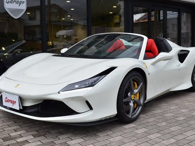 صورة 1 لـ 2021 Ferrari F8 SPIDER