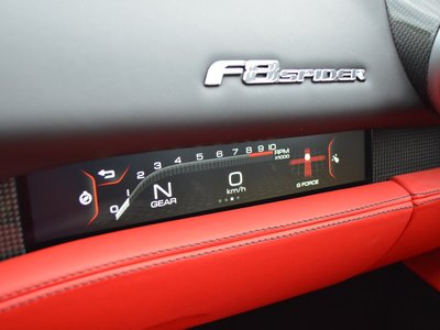 صورة 8 لـ 2021 Ferrari F8 SPIDER