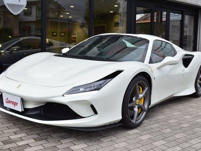 صورة 2 لـ 2021 Ferrari F8 SPIDER