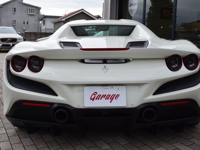 صورة 12 لـ 2021 Ferrari F8 SPIDER