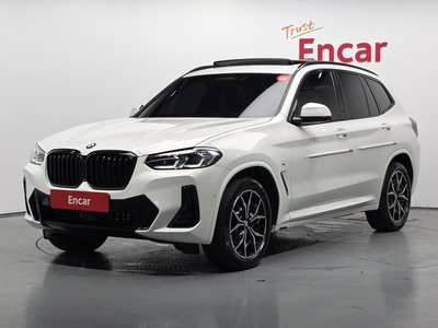 2022 BMW X3 photo 1