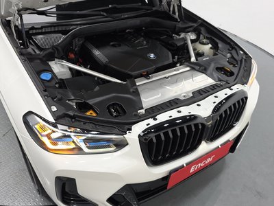 2022 BMW X3 photo 7