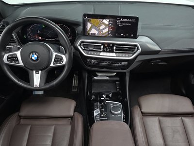 2022 BMW X3 photo 5