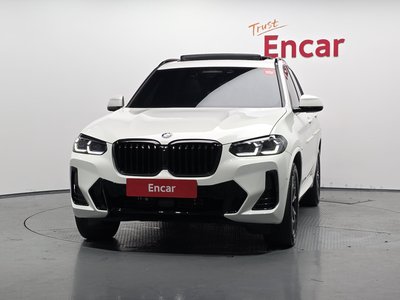 2022 BMW X3 photo 2