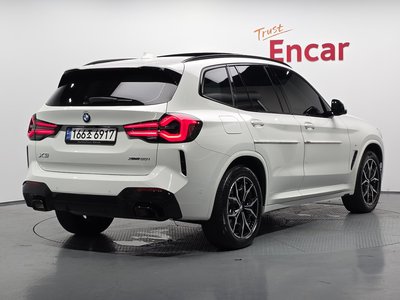 2022 BMW X3 photo 4