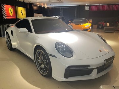 PORSCHE 911 - 3