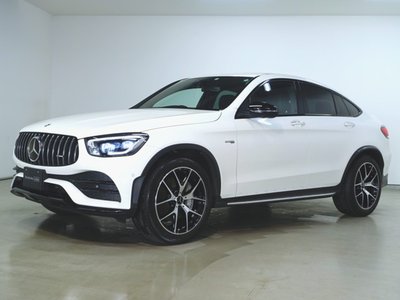 MERCEDES-BENZ GLC COUPE AMG