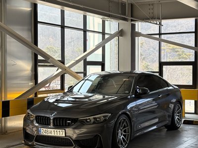 2017 BMW M4 照片 1