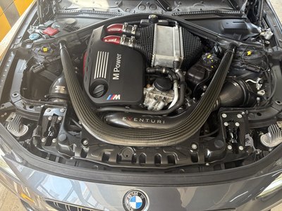 2017 BMW M4 照片 7