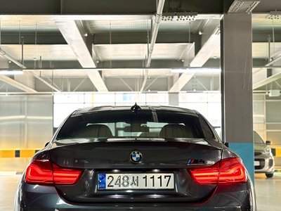 2017 BMW M4 照片 3