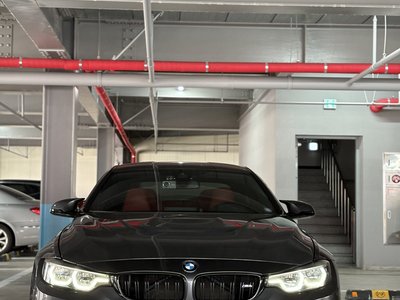 2017 BMW M4 照片 2