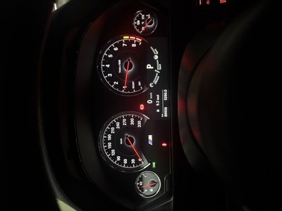 2017 BMW M4 照片 8