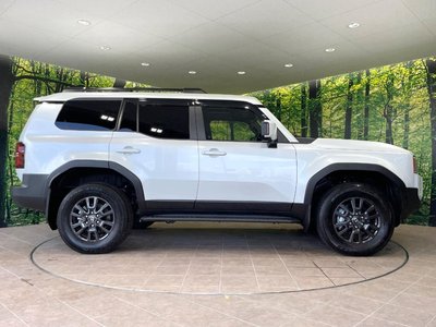 صورة مصغرة 27 لـ 2024 Toyota LAND CRUISER 250