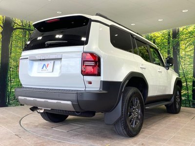 صورة مصغرة 18 لـ 2024 Toyota LAND CRUISER 250