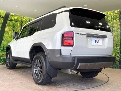 صورة مصغرة 26 لـ 2024 Toyota LAND CRUISER 250