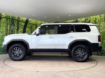صورة مصغرة 28 لـ 2024 Toyota LAND CRUISER 250