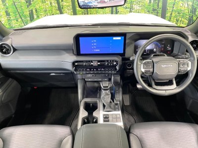 2024 Toyota LAND CRUISER 250 — фото 2