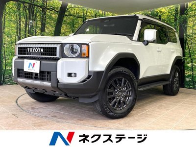 2024 Toyota LAND CRUISER 250 — фото 1