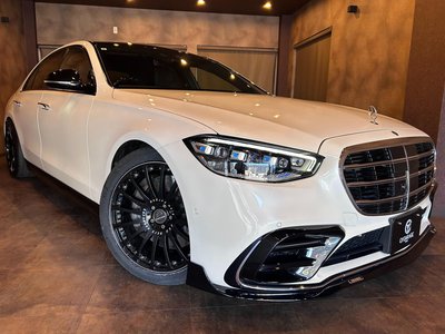 MERCEDES-BENZ S-CLASS - 4