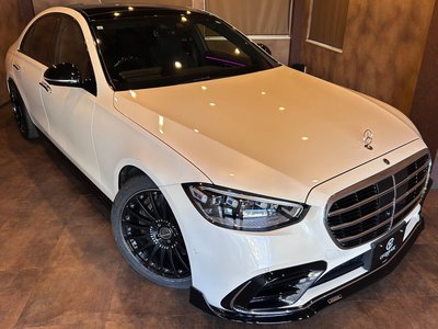 MERCEDES-BENZ S-CLASS - 8