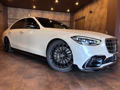 MERCEDES-BENZ S-CLASS - 6