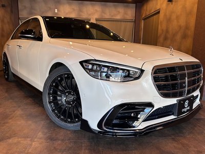 MERCEDES-BENZ S-CLASS - 2