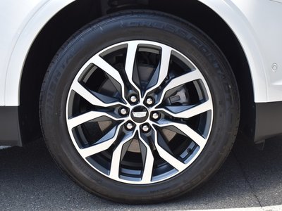 2024 Cadillac XT5 photo 16