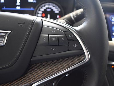 2024 Cadillac XT5 photo 19