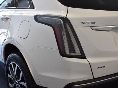 2024 Cadillac XT5 photo 48