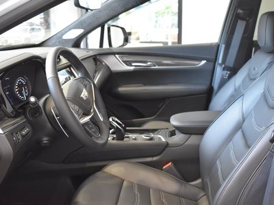 2024 Cadillac XT5 photo 11