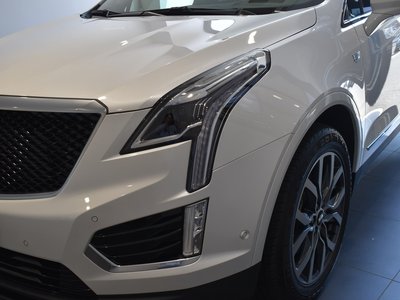 2024 Cadillac XT5 photo 38