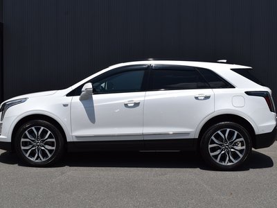 2024 Cadillac XT5 photo 9