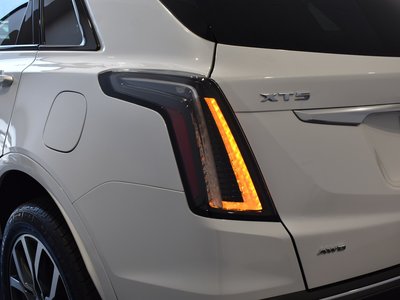 2024 Cadillac XT5 photo 51