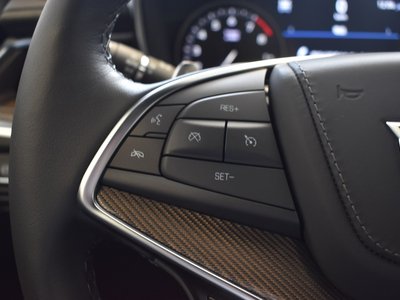 2024 Cadillac XT5 photo 20