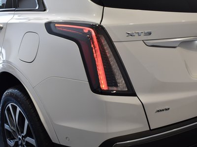 2024 Cadillac XT5 photo 49