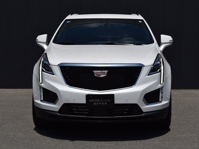 2024 Cadillac XT5 photo 36