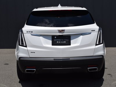 2024 Cadillac XT5 photo 37