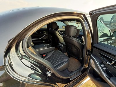 MERCEDES-BENZ S-CLASS - 9