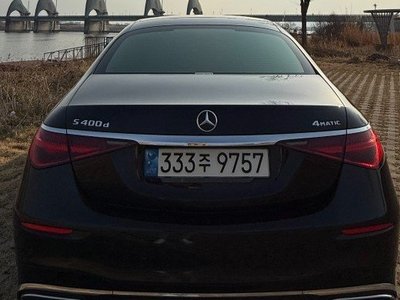 MERCEDES-BENZ S-CLASS - 5