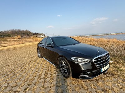 MERCEDES-BENZ S-CLASS - 4