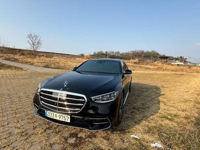 MERCEDES-BENZ S-CLASS - 1