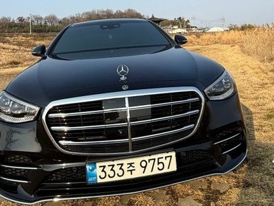MERCEDES-BENZ S-CLASS - 2