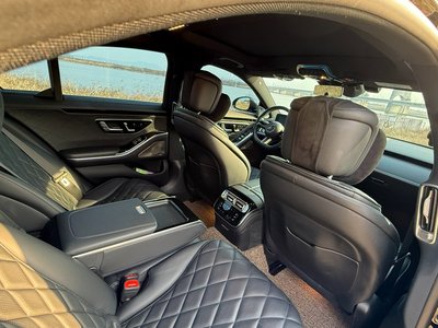 MERCEDES-BENZ S-CLASS - 10