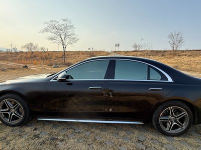 MERCEDES-BENZ S-CLASS - 6