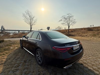 MERCEDES-BENZ S-CLASS - 7