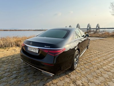 MERCEDES-BENZ S-CLASS - 8